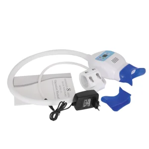 Sjd-E1 Dental Portable Professional Monochromatic Tooth Cold Light Whitening Instrument