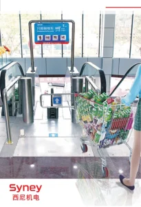 Safe Long Life Time Durable Trolley Escalator for Commercial Malls