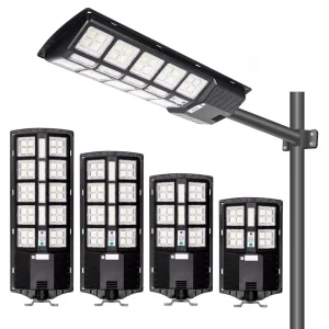 Solar Streetlight