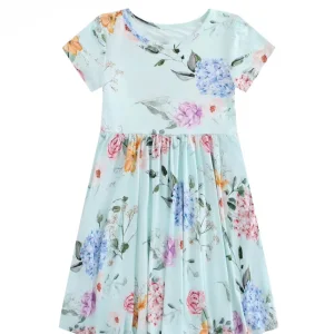 Factory Direct Sale Anti-Wrinkle Washable Flared Sleeves