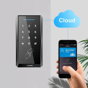 Commercial WiFi Keypad