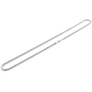 سلسلة جسم 3mm 14K سلسلة خصر ذهبية صلبة مع قلادة حرف مويسانيتي سلسلة حبل مجوهرات الجسم