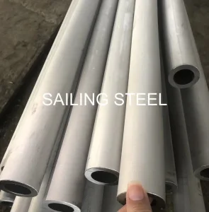 Duplex Steel Tube