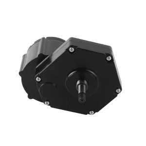 JP70BL Customized Brushless DC 24V Gearbox Motor
