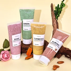 Turmeric Face Scrub