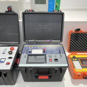 Electronic High Pressure Dielectric Loss Tester