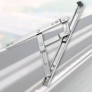 Aluminum Window Installation Accessories Window Stay Hinge Stainless Steel Friction Stay