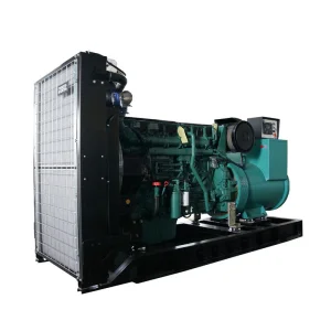 مولد فولفو بينتا 440kw