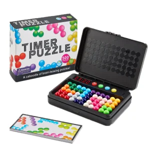 MILI 3D Magic Bead IQ Puzzle