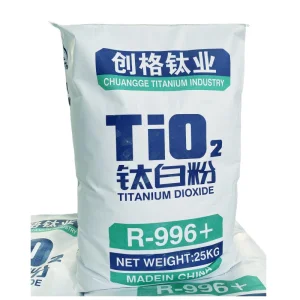 Good Whiteness Rutile Grade for Road Marking Titanium Dioxider-996