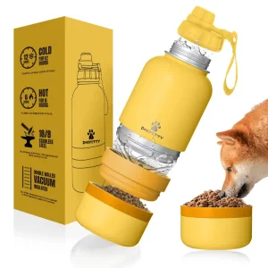 Pet Travel Bottle