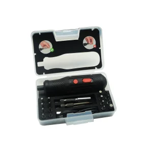 20 Bits 3.6V Cordless Battery Screwdriver Machine Mini Electric Screwdriver Set