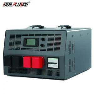 IDEALPLUSING 12000W Best Dual Output Buck Ac to Dc Switching Power Supply for Research and Laboratories