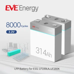 Eve 314ah Batería LiFePO4