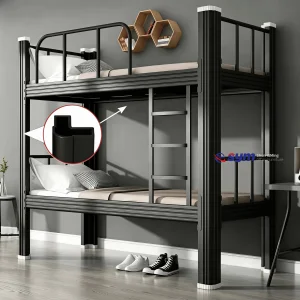 Space Optimizer Steel Bed Frame