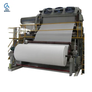 Toilet Paper Machine