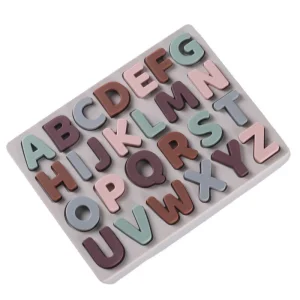 Montessori Alphabet Puzzle Toy
