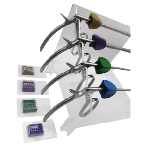 High Quality Medical Hemolock Clips Surgical Instruments Hem-O-Lock Polymer Clips