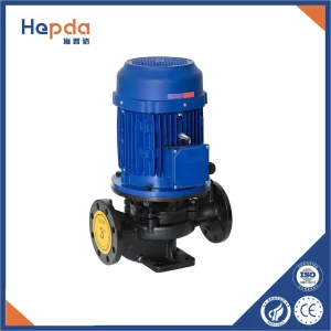 Booster Vertical Pump