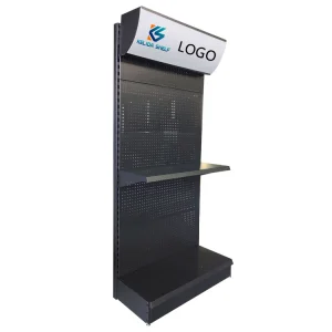 Reinforced Metal Multi-Functional Tool Pegboard Stand