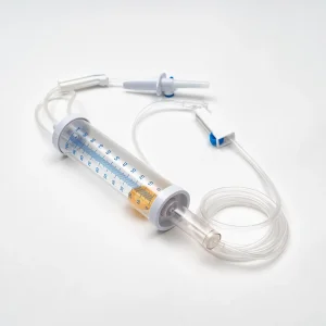 Medical Equipment Infusion Set Burette
