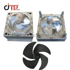 Table Fan Blade Mould