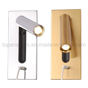 Luz de Parede USB