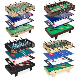 Interactive Table Football