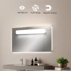 LED Makeup Mirror Light Touch Switch