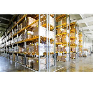 HEDA Durable Steel Heavy Duty Pallet Rack Russia