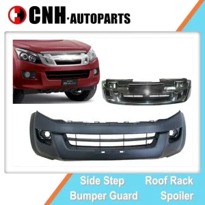 Peças de Auto Estilo OE Grade Frontal e Para-choque para Caminhonete D-Max