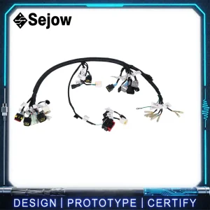 Custom Wiring Harness Assembly for Low Voltage Taillight