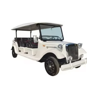 Solar Powered Golf Cart