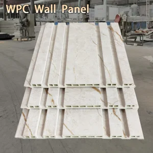 Wholesale Waterproof WPC Wall Panel For Living Room Manufacturer, Suppliers