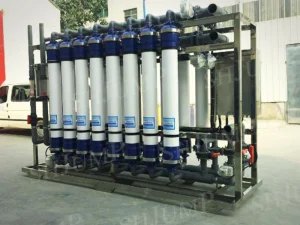 Water Purifying System
