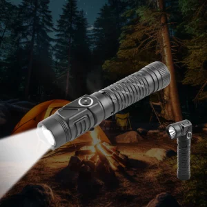 Aluminum Flashlight