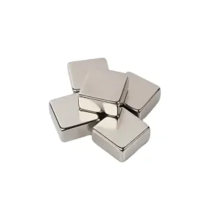 Neodymium Square Block Magnet N52