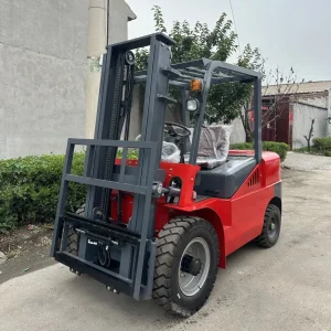 Energy Saving Forklift
