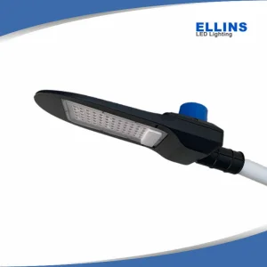 Project Road Lighting with Motion Sensor