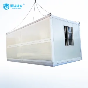 Folding House Prefabricated Homes