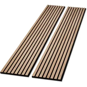 China Hot Sell Aku Panel Wooden Grooved Acoustic Panel for Interior Decoration Factories, Suppliers
