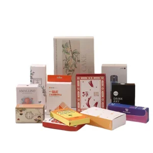 Custom Retail Packaging Boxes | Cardboard Paper Box with Insert | Manufacturer Direct