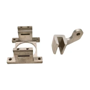 Custom Machining Aluminum CNC Machining Parts for Mechanical Industry Equipment