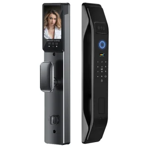 Face Recognition Lock