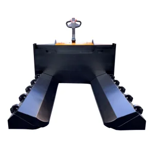 Electric Battery Electr 3.5 Ton Paper Roll Reel Roll Pallet Jack Truck