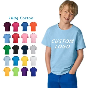 Ropa infantil al por mayor, impresión personalizada