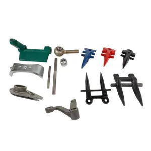 Aluminum Alloy Components