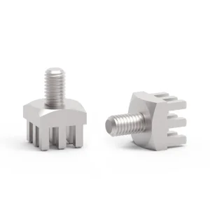 Conector PCB de ángulo preciso para sistemas eléctricos automotrices
