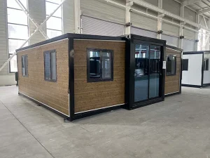 Prefab Modular Container House Villa