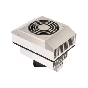 Enclosure de Controle de Temperatura Industrial